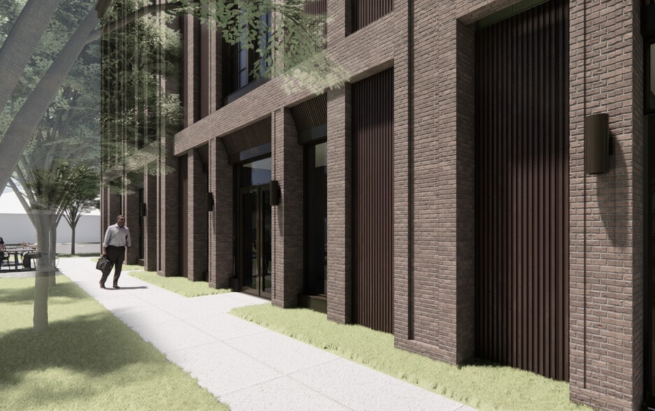 5823 Campbell St, Hanahan, SC for lease - Building Photo - Image 3 of 12