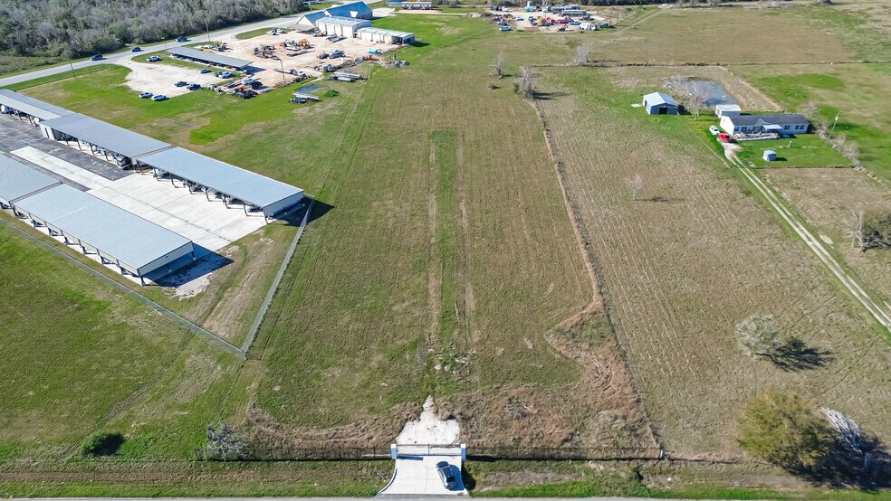 0 CR 424, Alvin, TX à vendre - Aérien - Image 3 de 10