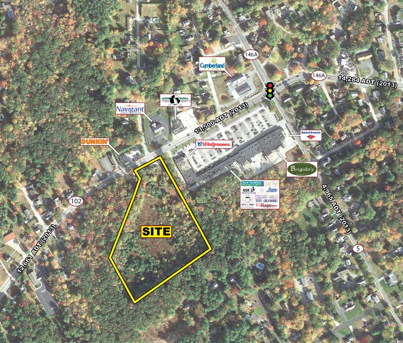 934 Victory Hwy, North Smithfield, RI à vendre Photo du bâtiment- Image 1 de 2