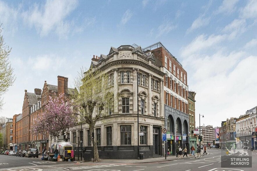 113 Shoreditch High St, London for lease - Building Photo - Image 1 of 46