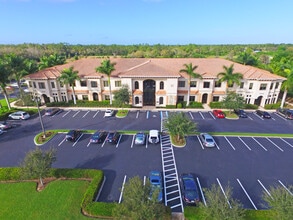 12140 Carissa Commerce Ct, Fort Myers, FL - Aerial map view - Image1