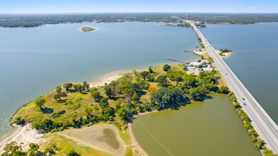 TBD 10.68 acres 334 hwy, Gun Barrel City, TX - Aérien  Vue de la carte - Image1