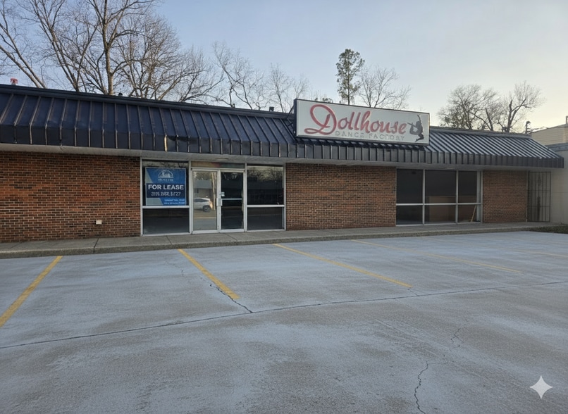 5359-5365 1st Ave N, Birmingham, AL à louer - Photo principale - Image 1 de 11