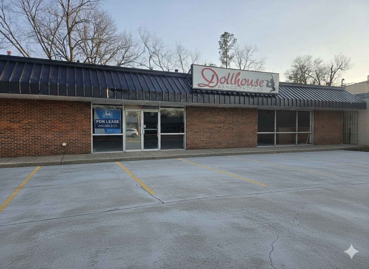 5359-5365 1st Ave N, Birmingham, AL à louer Photo principale- Image 1 de 12