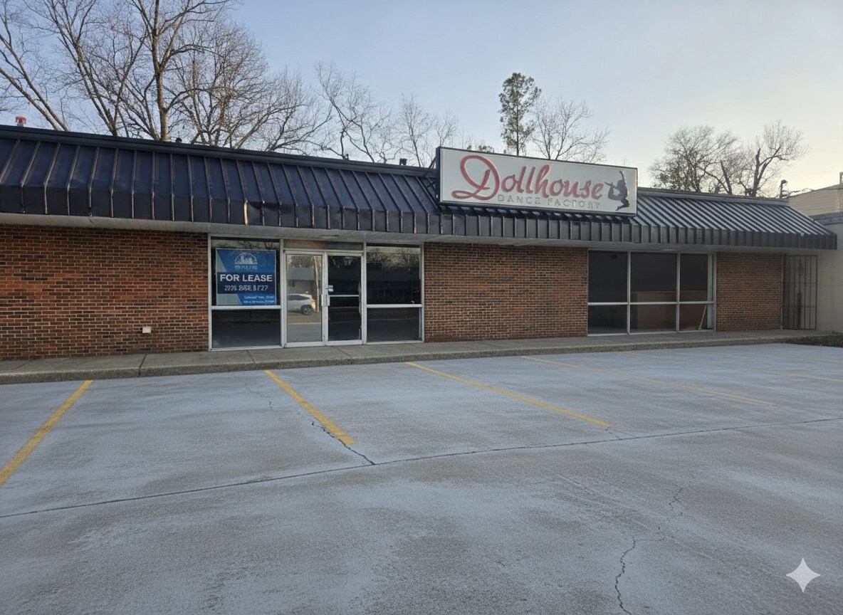 5359-5365 1st Ave N, Birmingham, AL for lease Primary Photo- Image 1 of 12