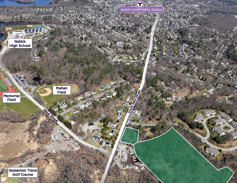 216 S Main St, Natick, MA for sale Primary Photo- Image 1 of 2