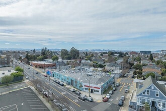 5325-5333 Adeline St, Oakland, CA - Aérien  Vue de la carte - Image1