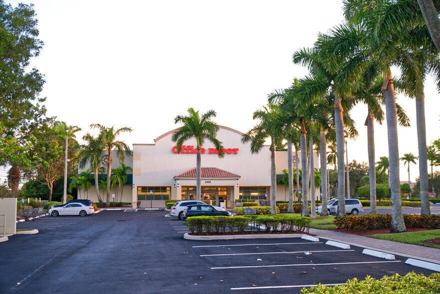 2515 State Road 7, Wellington, FL for lease - Building Photo - Image 1 of 8