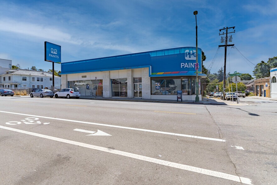 3356-3378 Piedmont Ave, Oakland, CA à vendre - Photo du bâtiment - Image 1 de 14