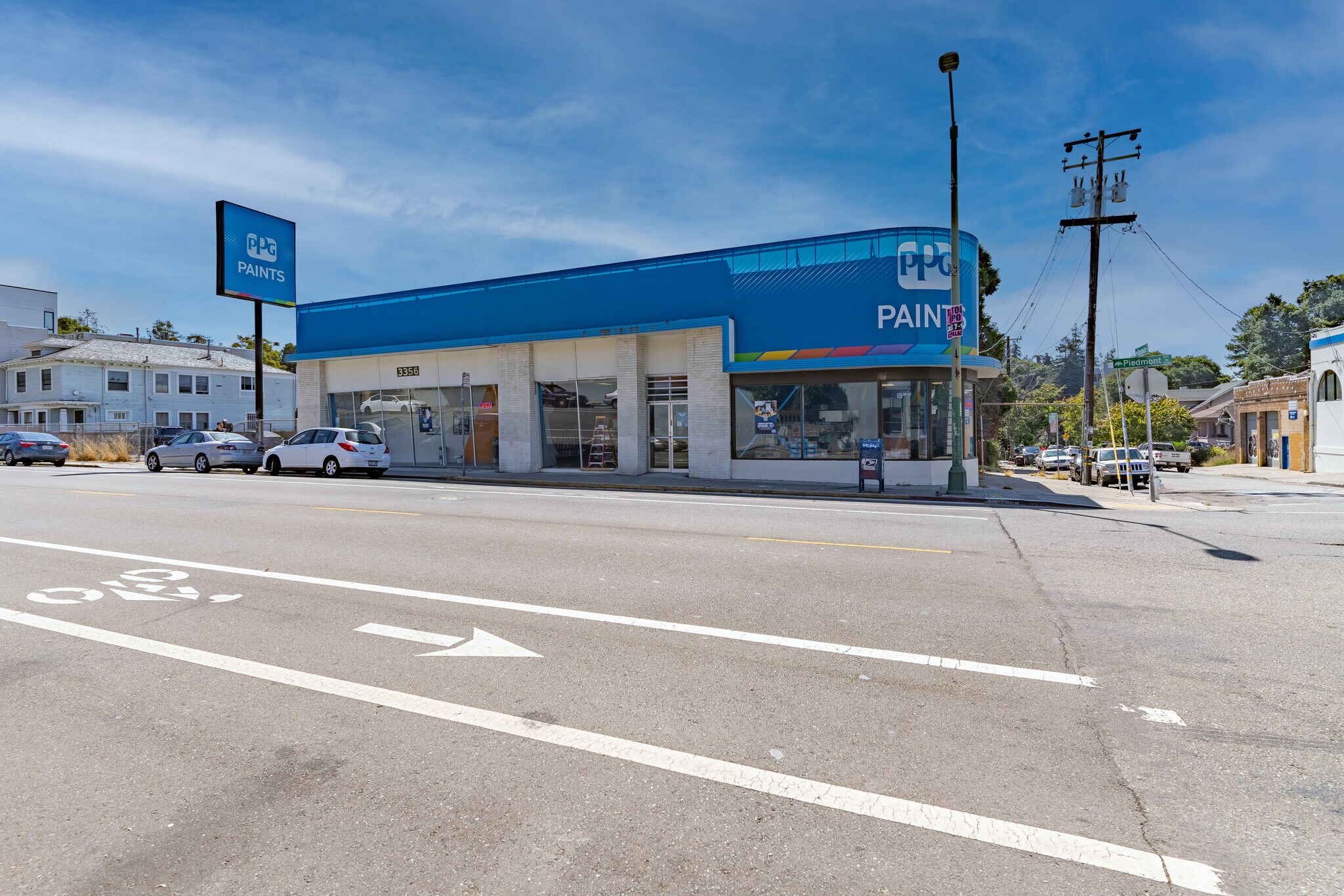 3356-3378 Piedmont Ave, Oakland, CA à vendre Photo du bâtiment- Image 1 de 15