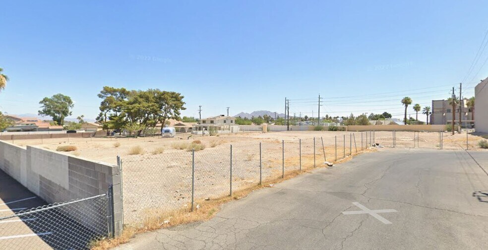 0 Pecos & Flamingo, Las Vegas, NV for sale - Primary Photo - Image 1 of 8