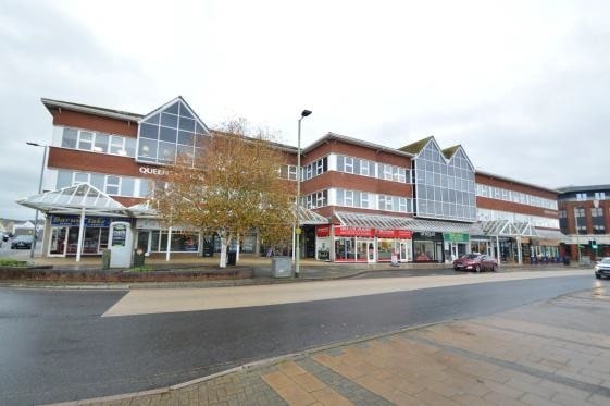 Queen St, Barnstaple for lease - Building Photo - Image 1 of 2