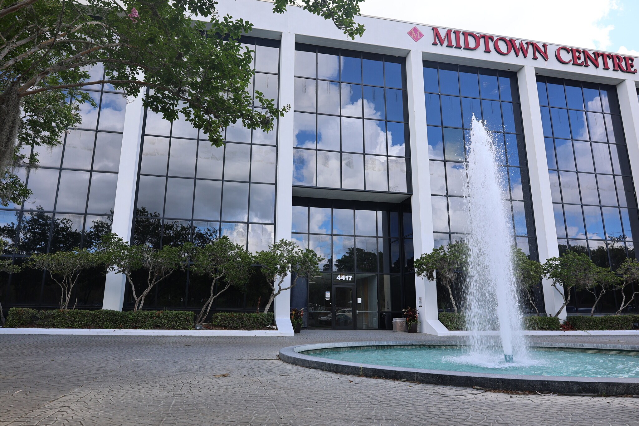 4417 Beach Blvd, Jacksonville, FL à vendre Photo du bâtiment- Image 1 de 1