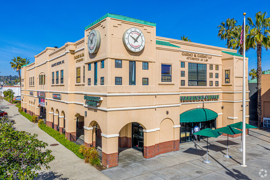 124 W Main St, El Cajon, CA for sale - Building Photo - Image 1 of 1