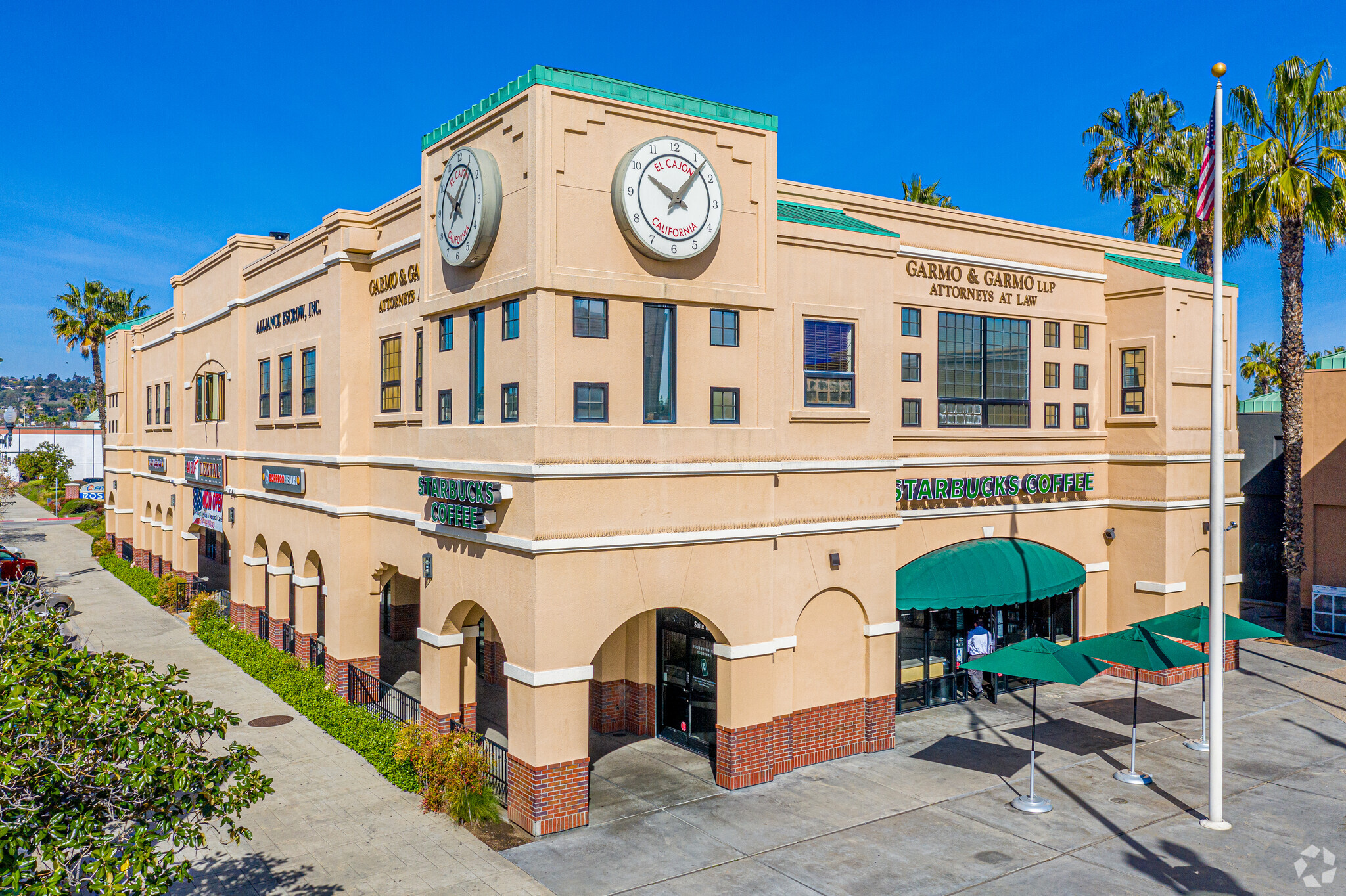 124 W Main St, El Cajon, CA for sale Building Photo- Image 1 of 1