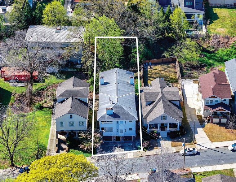 567 Winton Ter NE, Atlanta, GA à vendre - Photo du bâtiment - Image 2 de 23