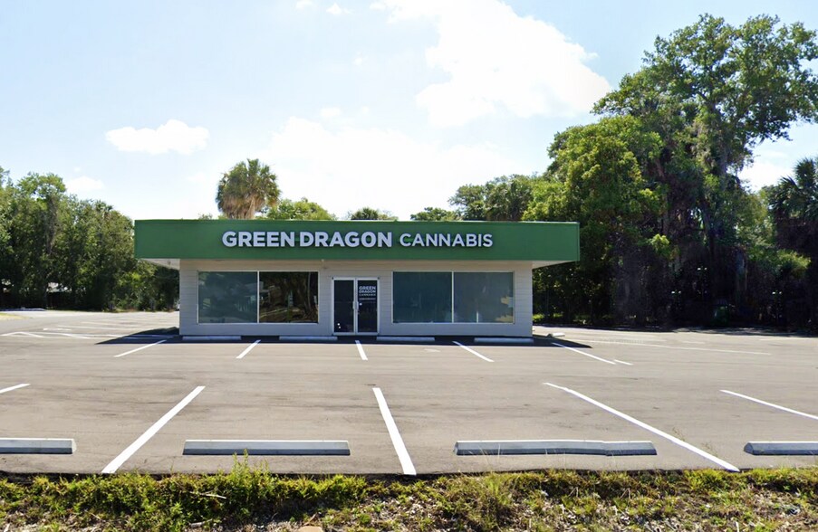 91 NE Us Hwy 19, Crystal River, FL à vendre - Photo du bâtiment - Image 1 de 3