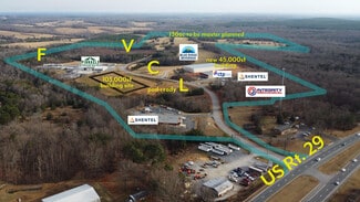More details for Ewing Dr, Rustburg, VA - Land for Sale