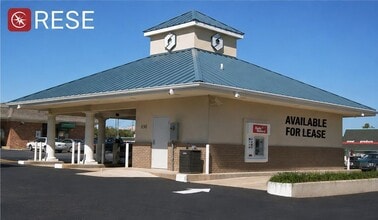 832 Highway 19 N, Meridian, MS for lease Building Photo- Image 2 of 2