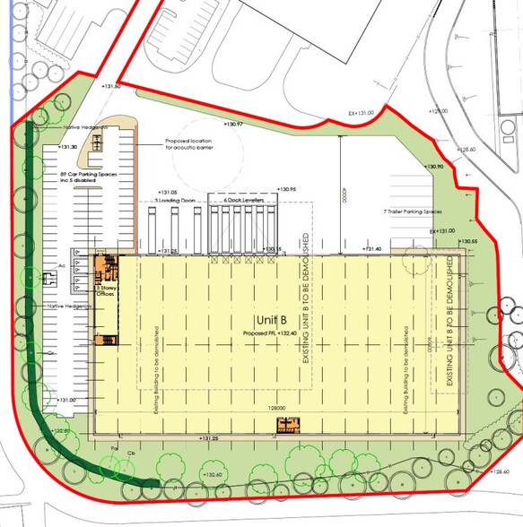 Whittle Ln, Heywood for lease - Site Plan - Image 1 of 1