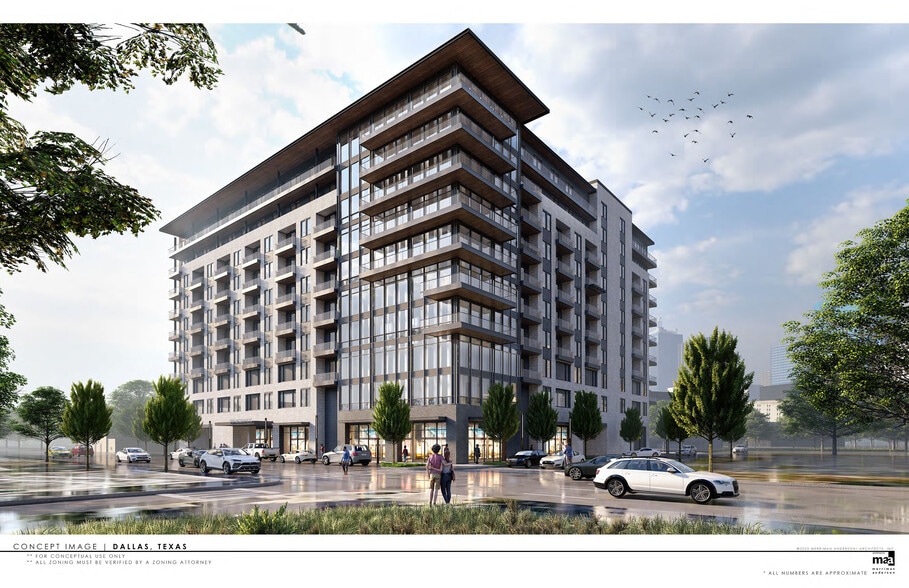 1823 Cadiz St, Dallas, TX for sale - Building Photo - Image 2 of 15