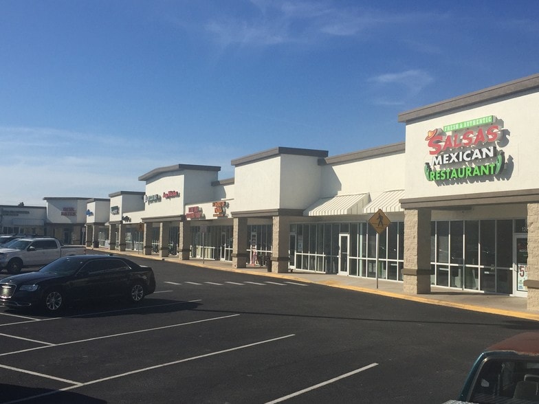 5645-5675 N Atlantic Ave, Cocoa Beach, FL à louer - Photo du bâtiment - Image 2 de 9