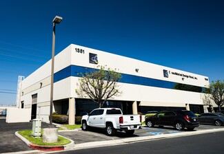 Plus de détails pour 1351 S Lewis St, Anaheim, CA - Industriel à vendre