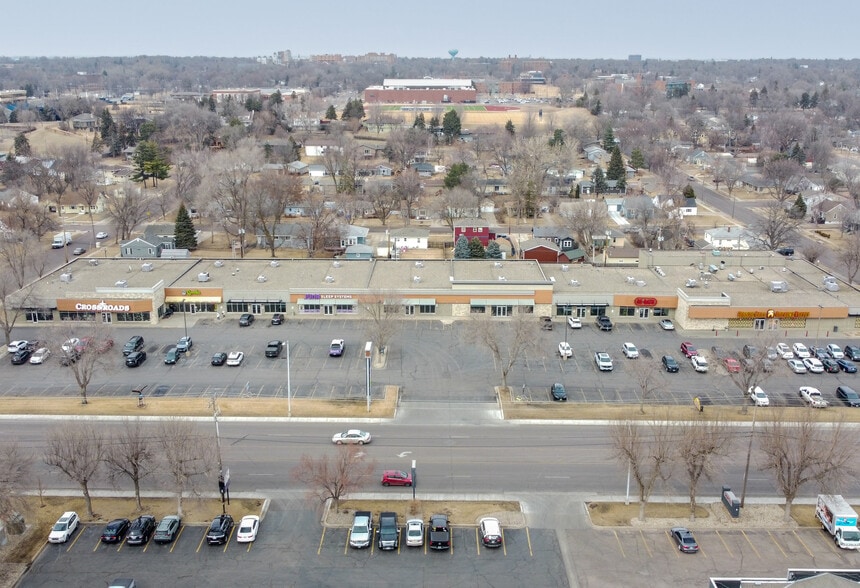 1112 W 41st St, Sioux Falls, SD for lease - Building Photo - Image 2 of 4