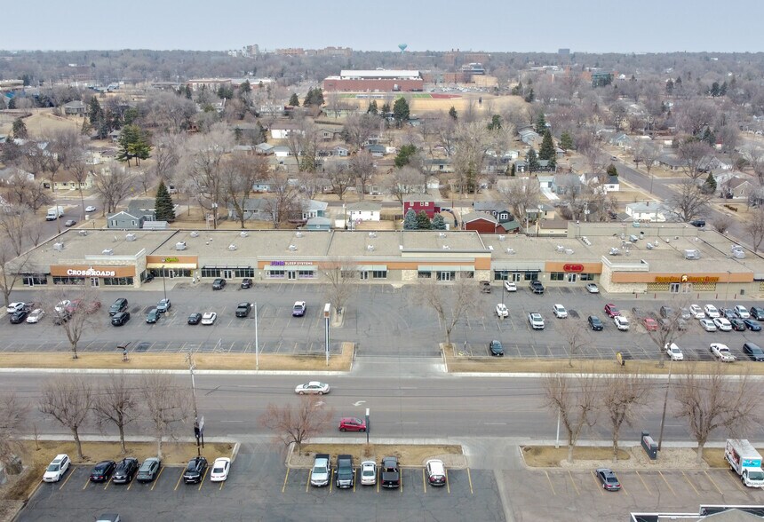 1112 W 41st St, Sioux Falls, SD à louer - Photo du bâtiment - Image 2 de 4