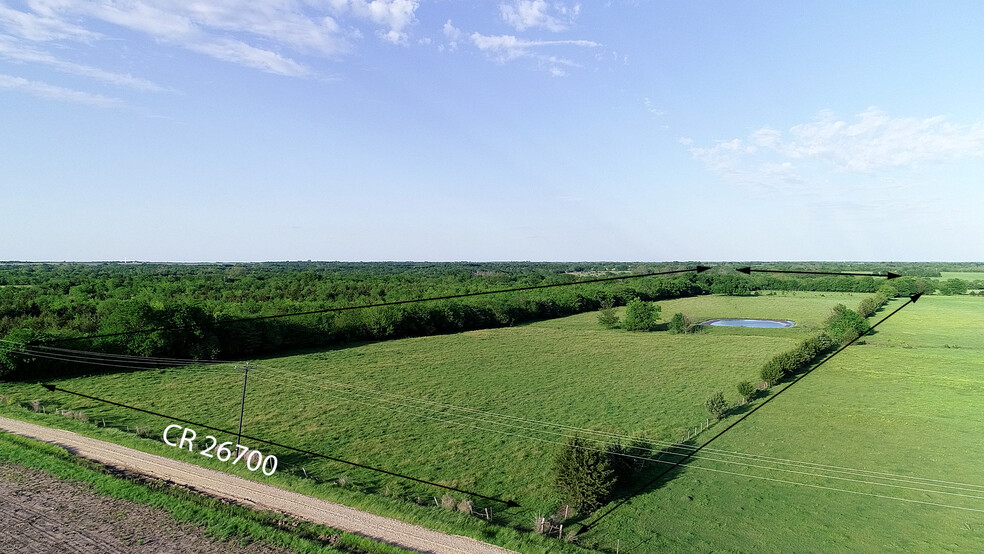 Tbd, Petty, TX for sale - Building Photo - Image 1 of 1