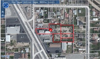 More details for 2222 S Chester Ave, Bakersfield, CA - Retail for Sale