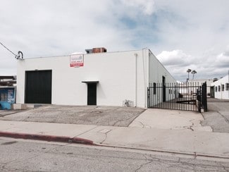 Plus de détails pour 1723 W 134th St, Gardena, CA - Industriel à vendre