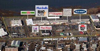 Plus de détails pour 701 State Route 440, Jersey City, NJ - Bureau, Commerce de détail à louer
