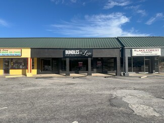 Plus de détails pour 1336 N Pleasantburg Dr, Greenville, SC - Vente au détail à louer