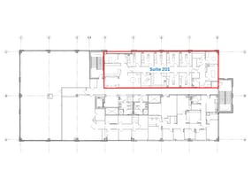 2391 Brandermill Blvd, Gambrills, MD for lease Floor Plan- Image 1 of 1