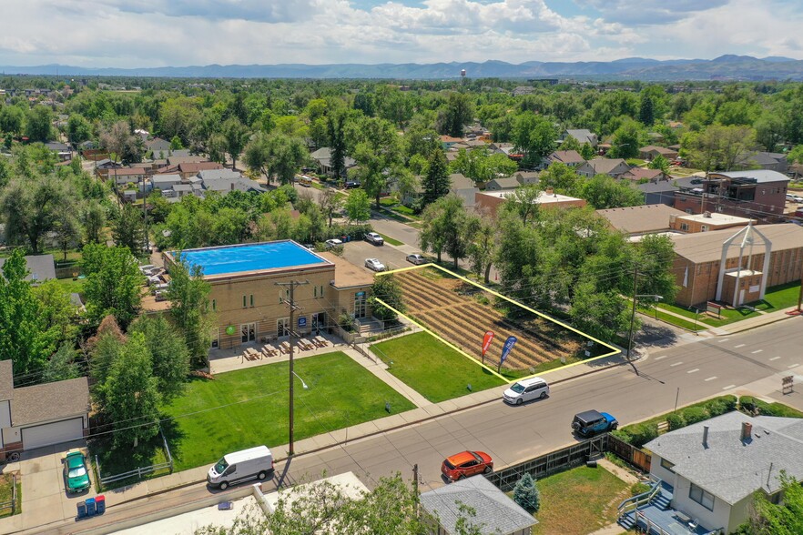 5700 W 25th Ave, Edgewater, CO for sale - Aerial - Image 1 of 1