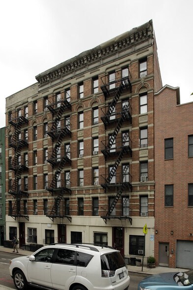 184 Norfolk St, New York, NY à vendre - Photo du bâtiment - Image 2 de 2