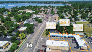 Plus de détails pour 1710 W Eisenhower Blvd, Loveland, CO - Commerce de détail à louer