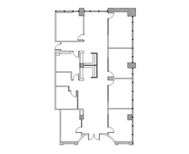 3101-3111 N Central Ave, Phoenix, AZ à louer Plan d’étage- Image 1 de 1