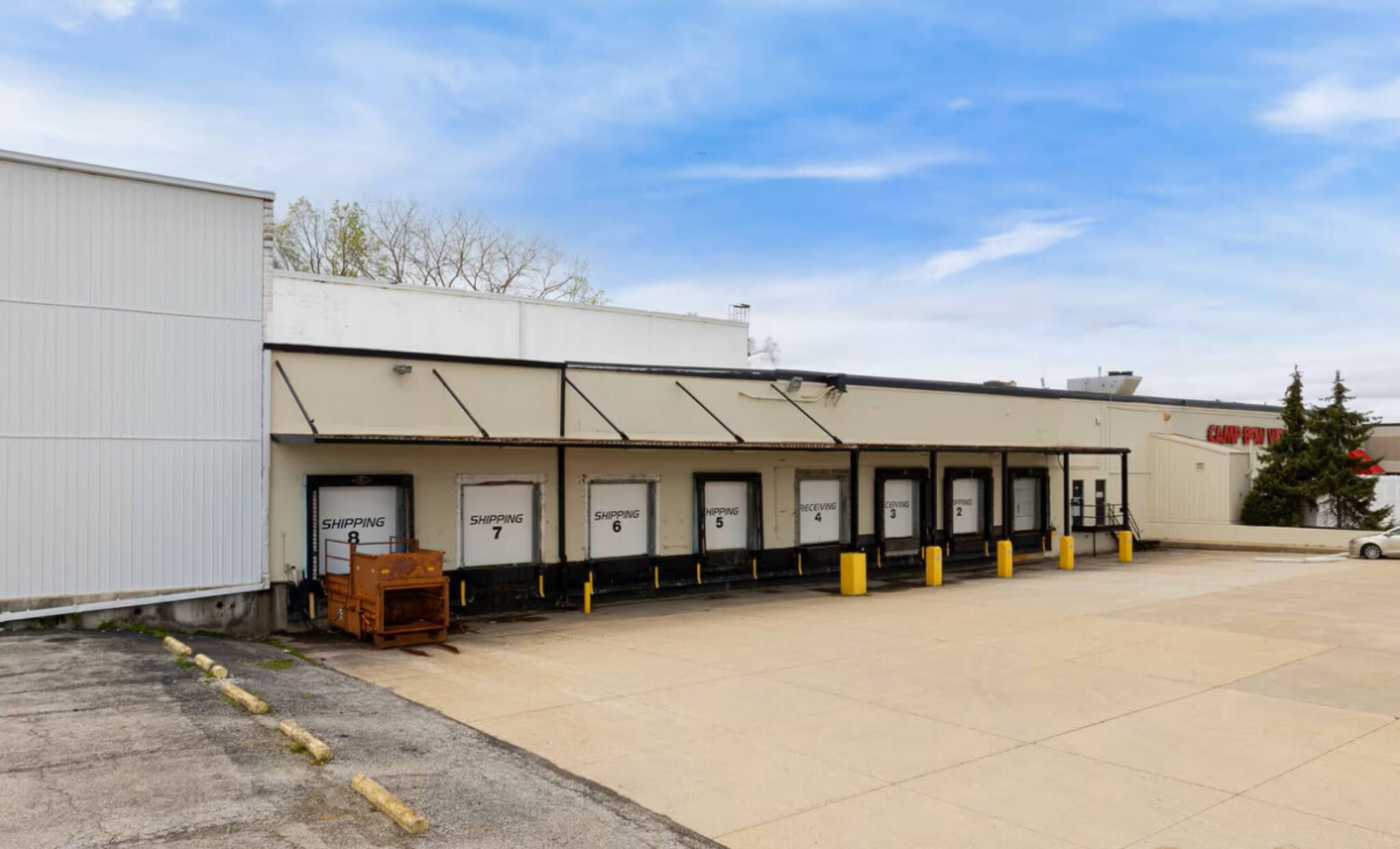 17655 Cumberland Rd, Noblesville, IN for lease Interior Photo- Image 1 of 7