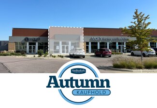 Plus de détails pour 2500-2568 Lorraine Pl, Sioux Falls, SD - Commerce de détail à louer