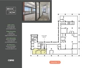 823 Congress Ave, Austin, TX for lease Floor Plan- Image 1 of 1