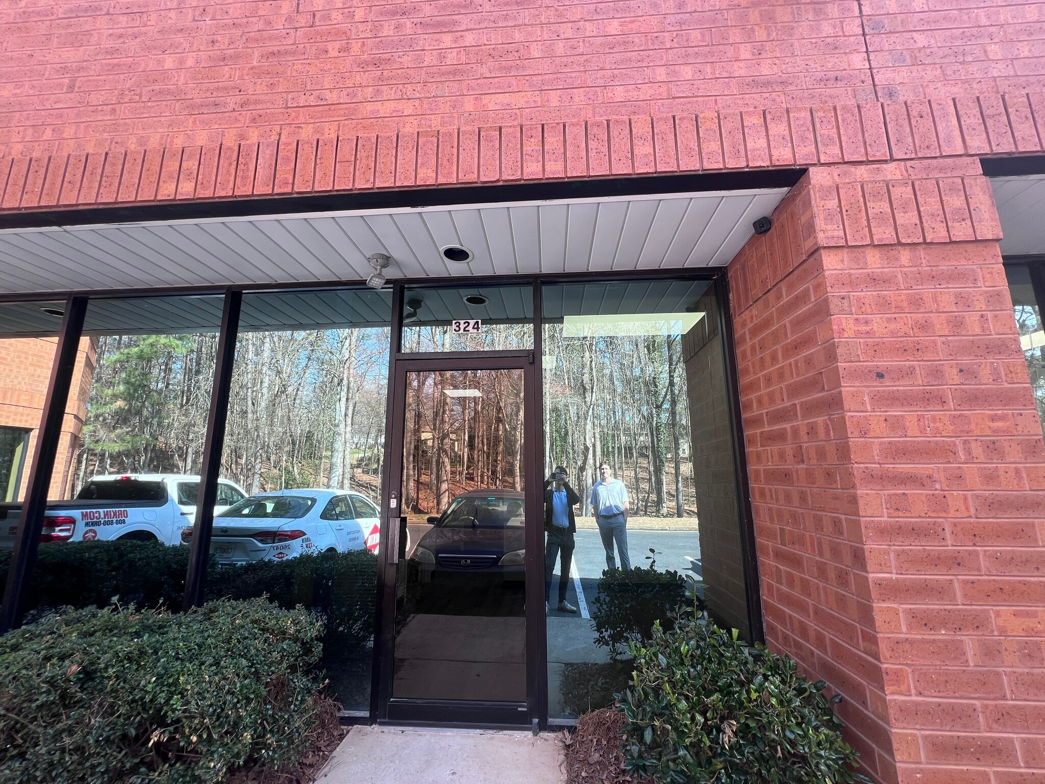 2660 Holcomb Bridge Rd, Roswell, GA à louer Photo du bâtiment- Image 1 de 12