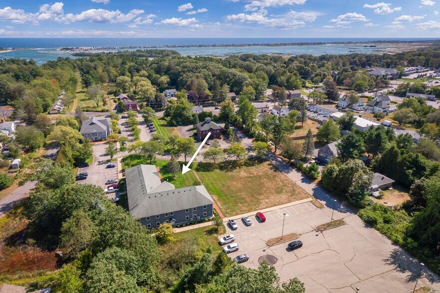 1662 Post Rd, Wells, ME à vendre - Photo du bâtiment - Image 3 de 30