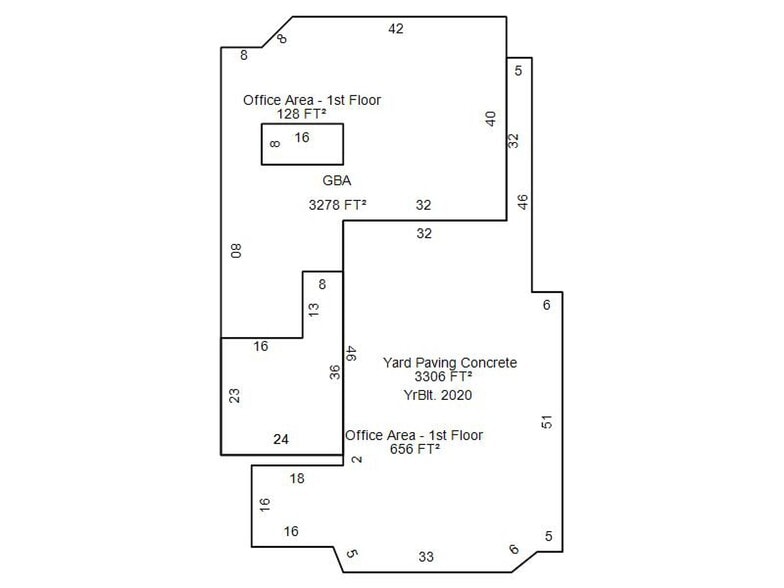 8709 N Western Ave, Oklahoma City, OK à louer - Photo du bâtiment - Image 2 de 26