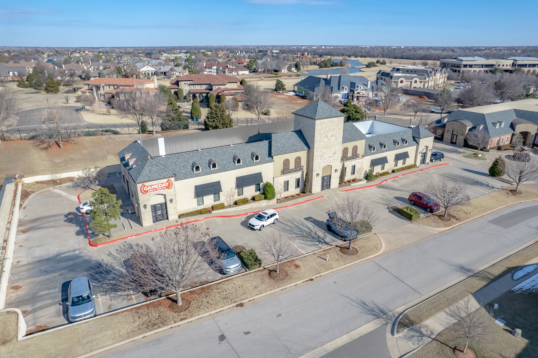 5101 Gaillardia Corporate Pl, Oklahoma City, OK à vendre Photo intérieure- Image 1 de 52