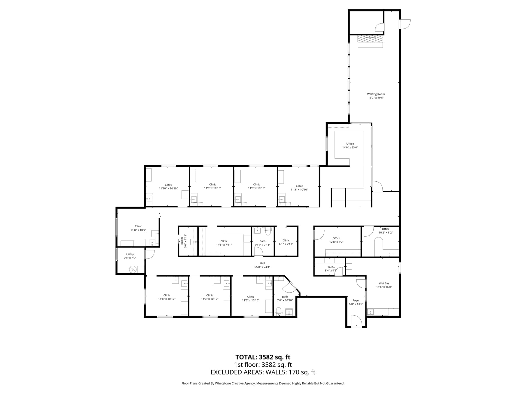 700 SW Ramsey Ave, Grants Pass, OR à louer Plan d’étage- Image 1 de 5