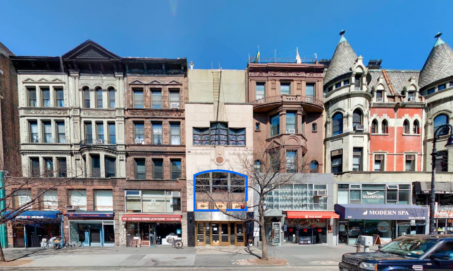 143 W 72nd St, New York, NY for lease Building Photo- Image 1 of 3