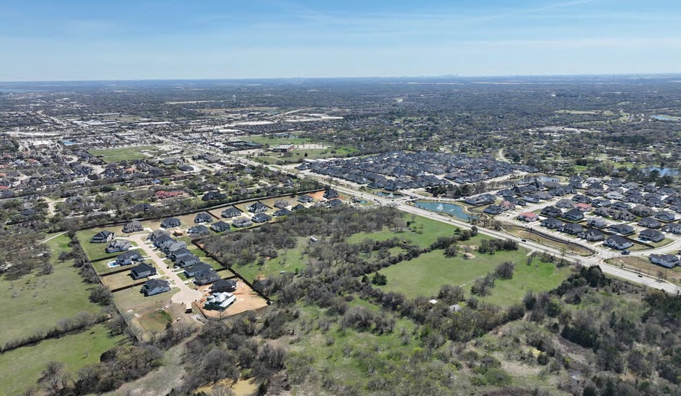 10030 Justin Rd, Copper Canyon, TX for sale - Primary Photo - Image 1 of 4