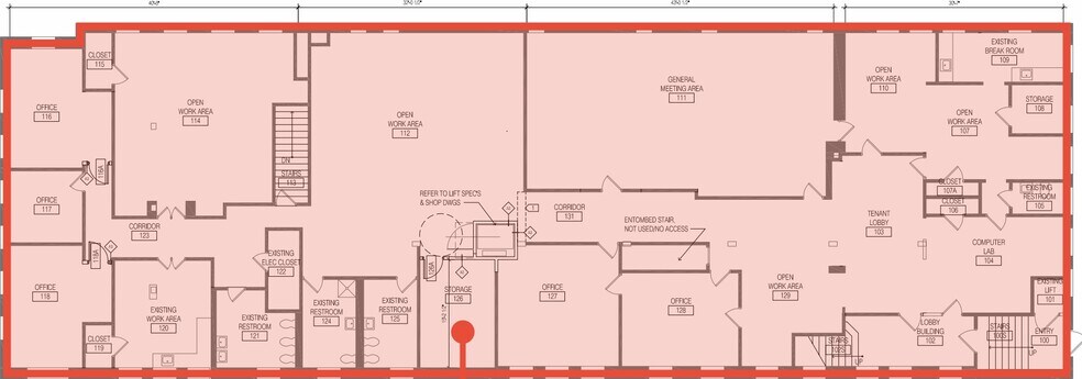 315 W Court St, Milwaukee, WI for sale - Floor Plan - Image 2 of 3